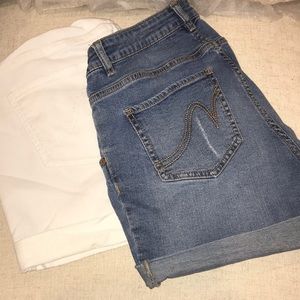 Maternity Shorts